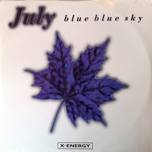 Blue Blue Sky
