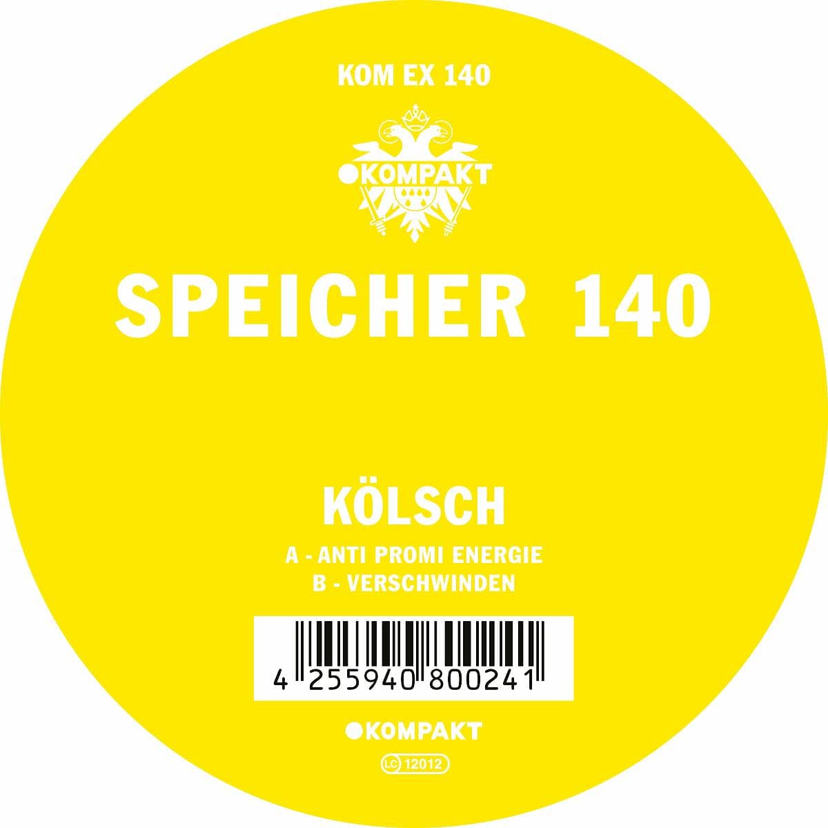 Speicher 140