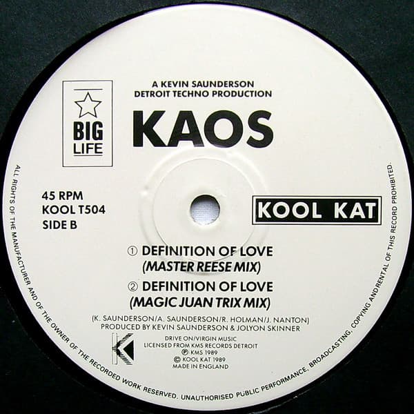Definition Of Love thumbnail 4