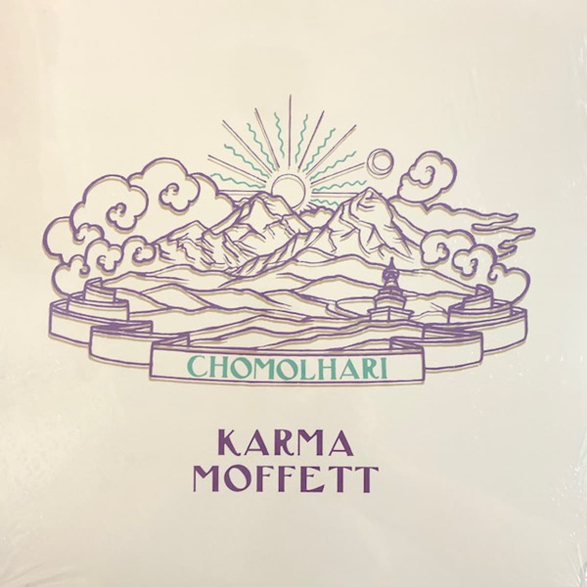 CHOMOLHARI