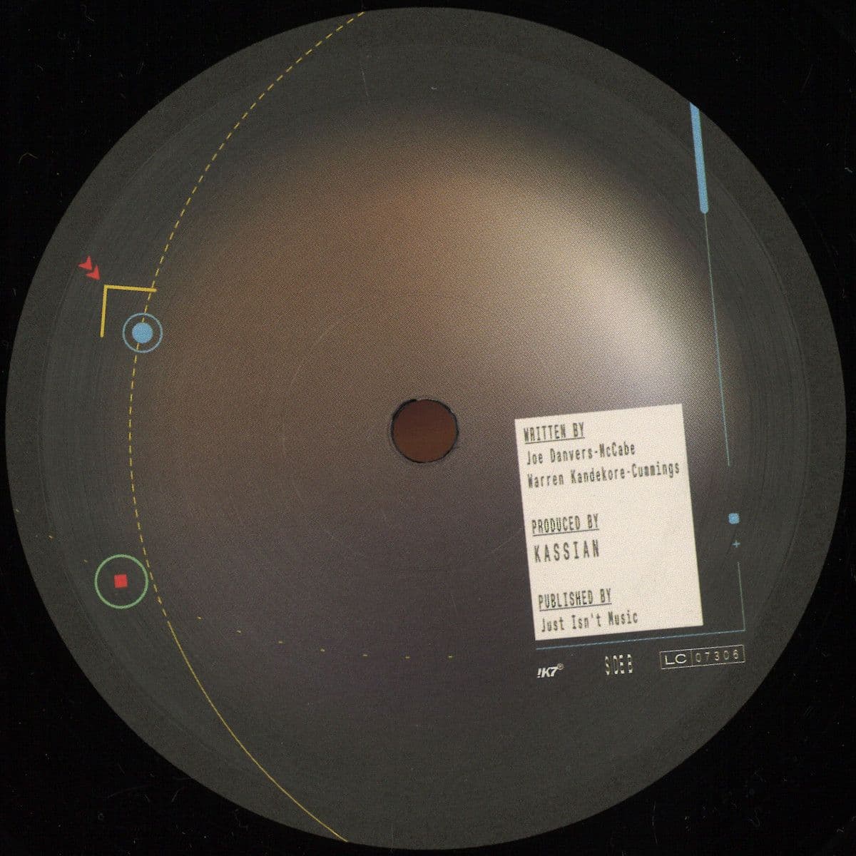 Supercontinent EP