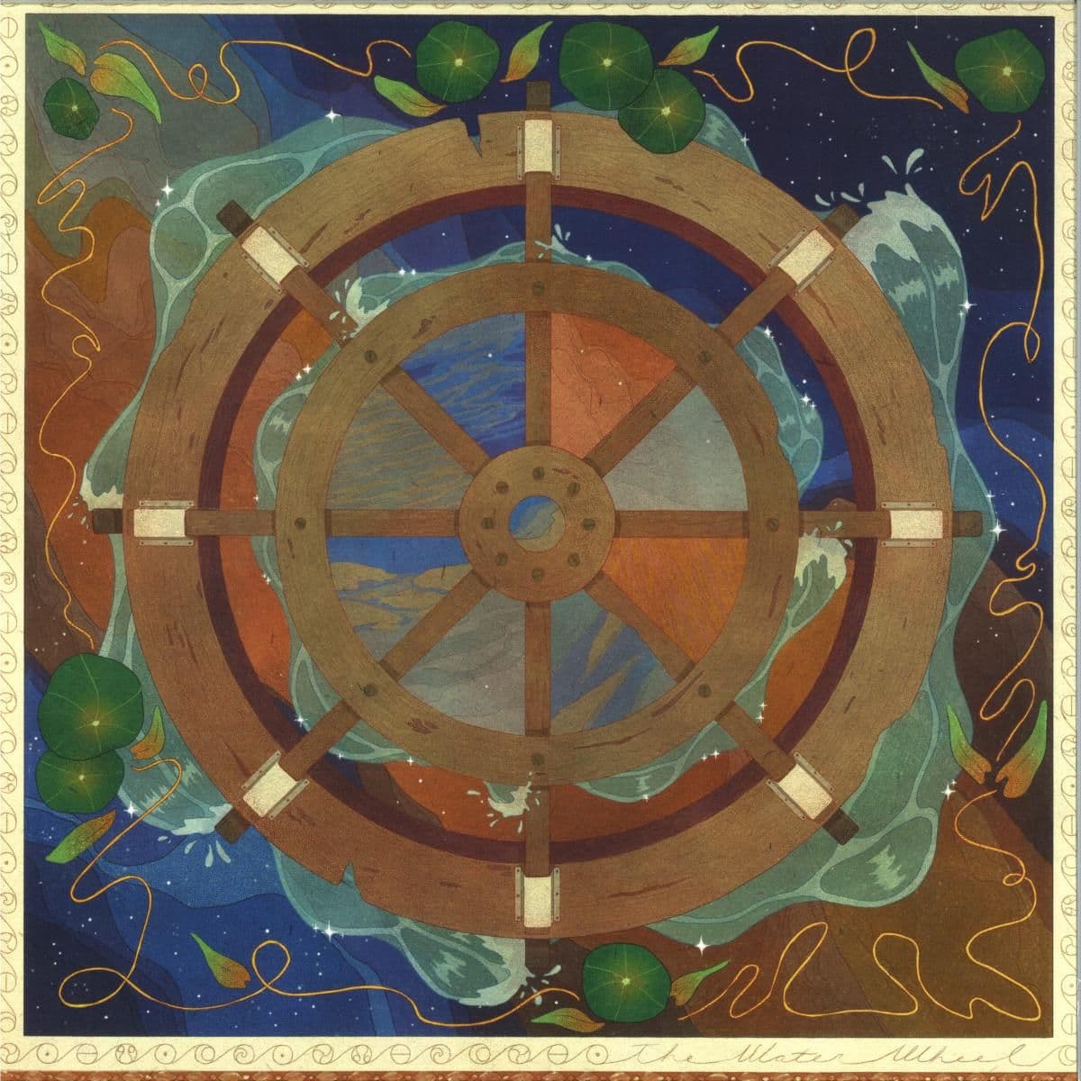 The Water Wheel LP