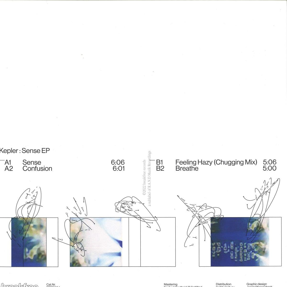Sense EP