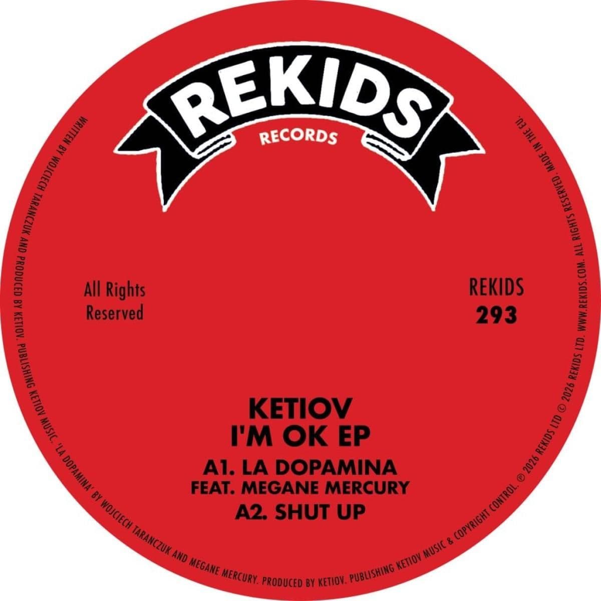 I’m OK EP