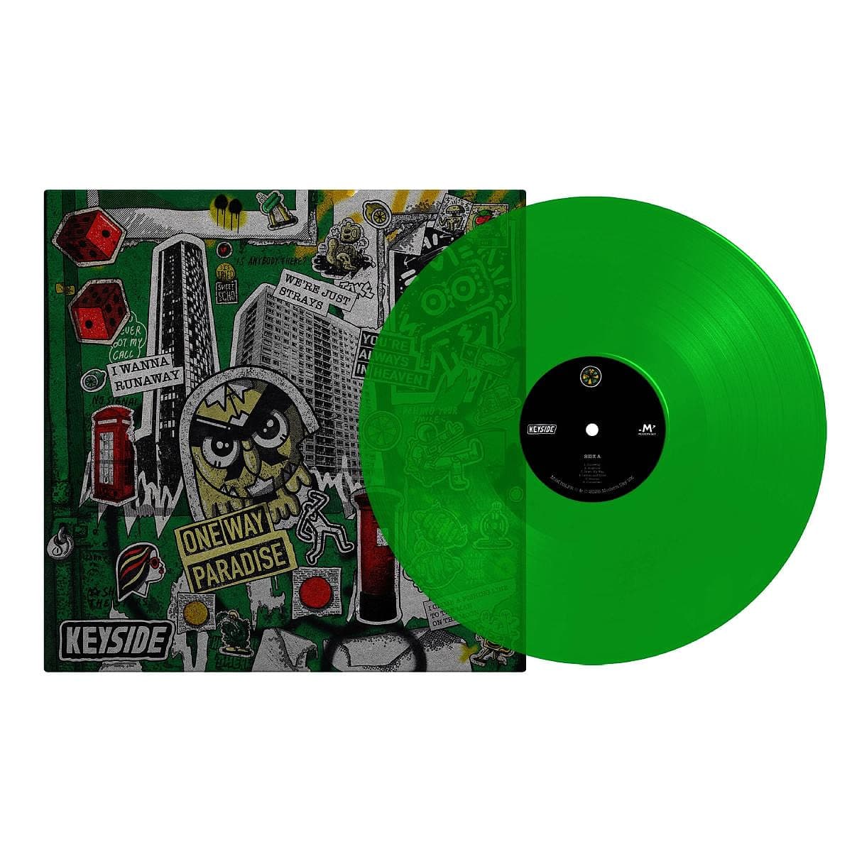 Keyside LP