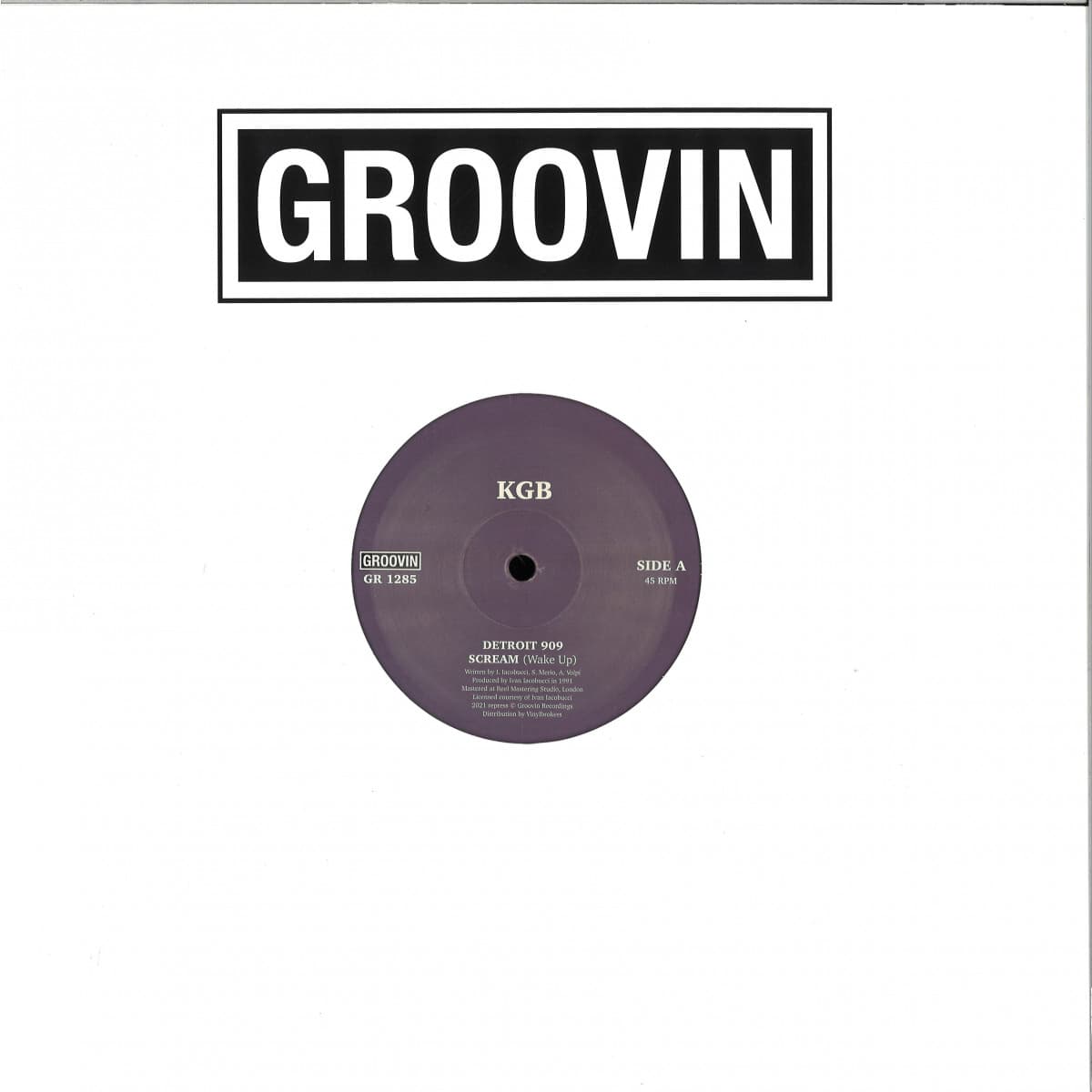 DETROIT 909