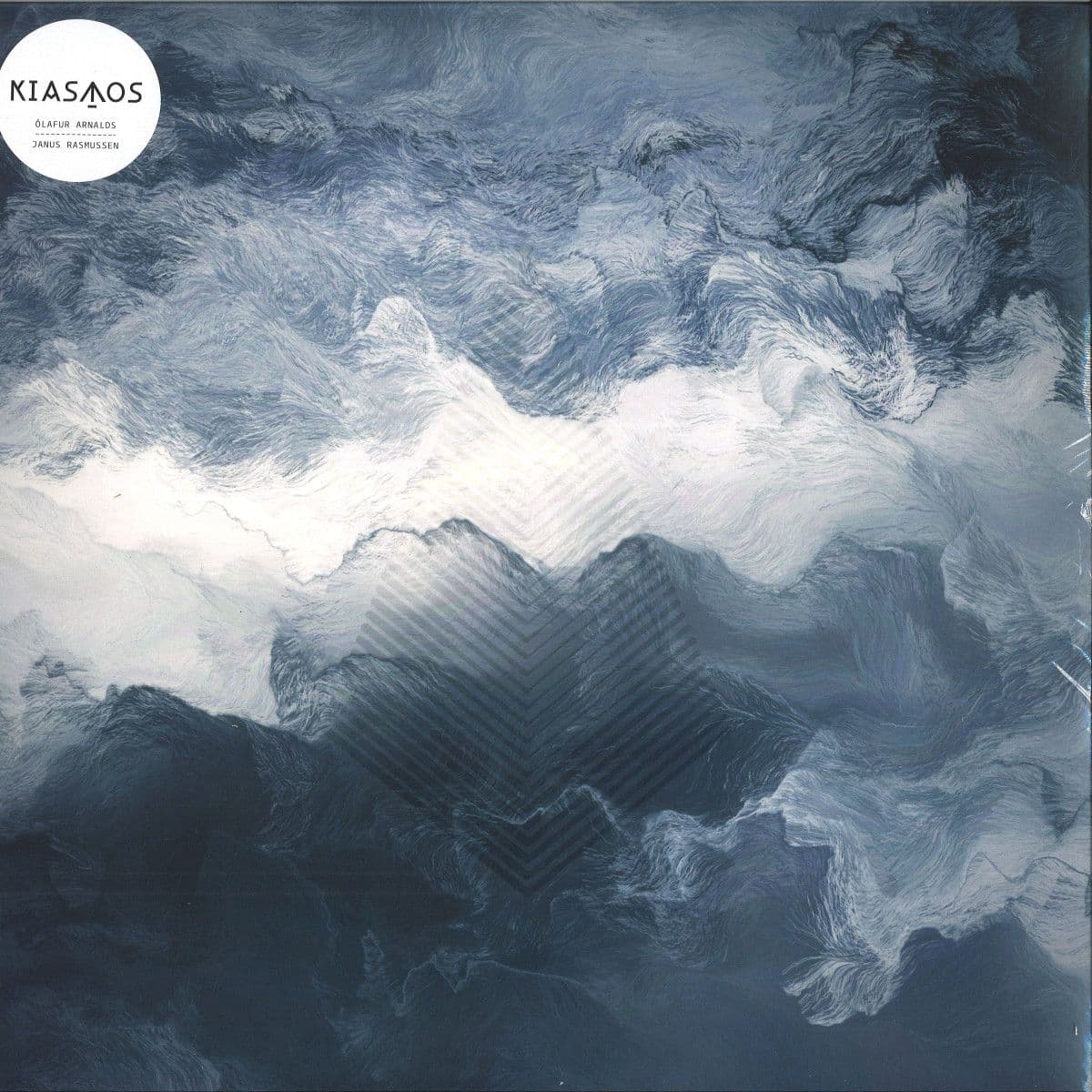 Kiasmos LP 2x12"