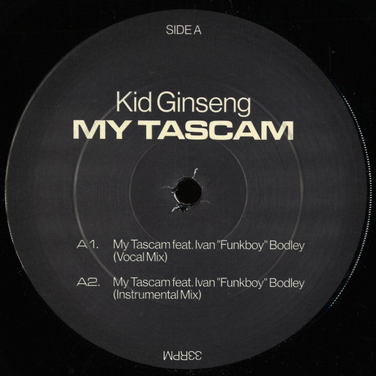 My Tascam