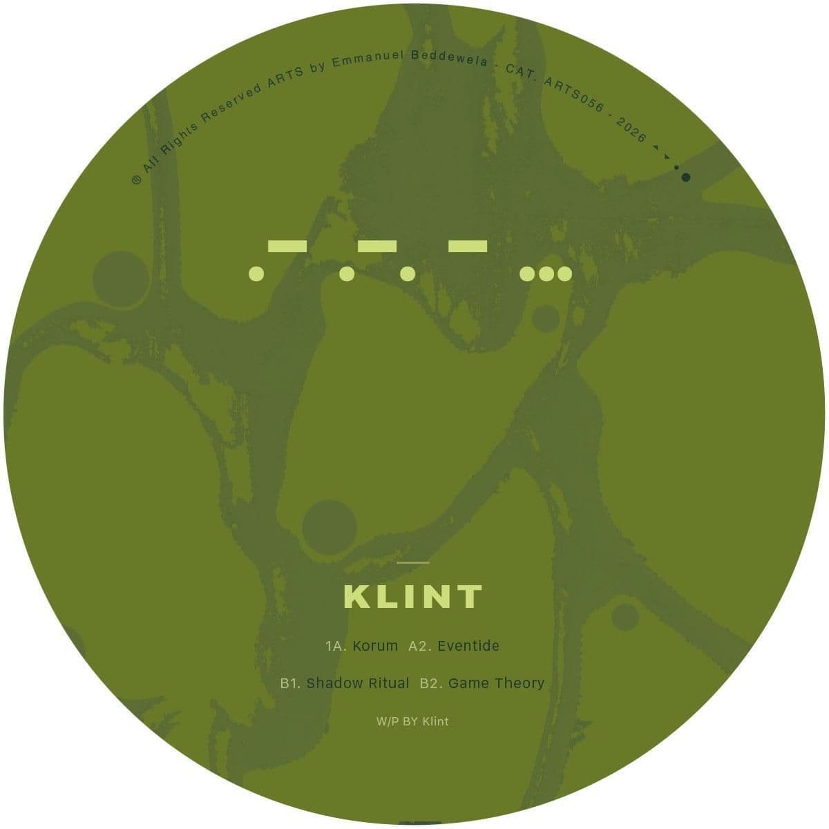 Korum EP