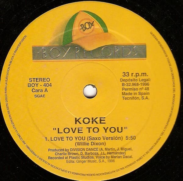 Love To You thumbnail 3