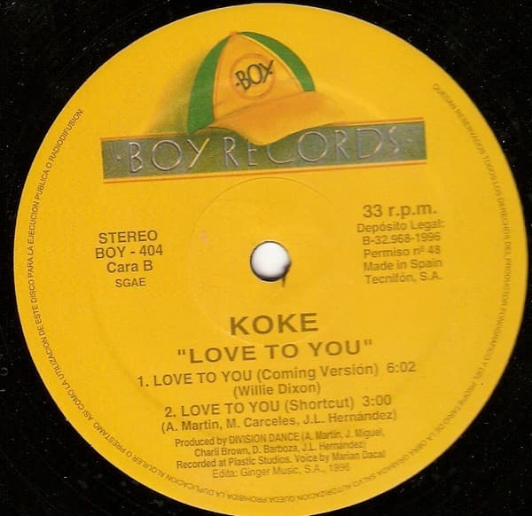 Love To You thumbnail 4