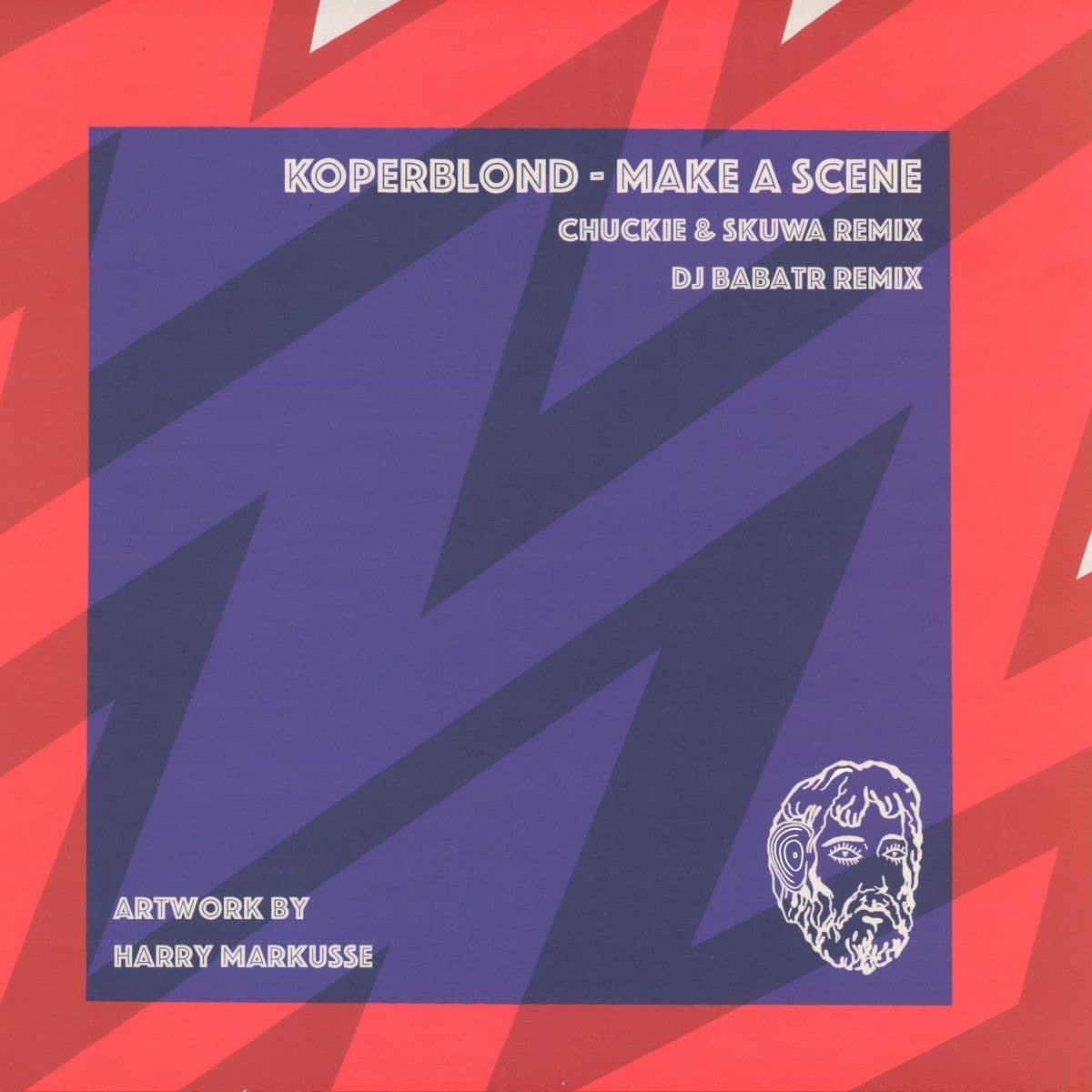 MAKE A SCENE EP