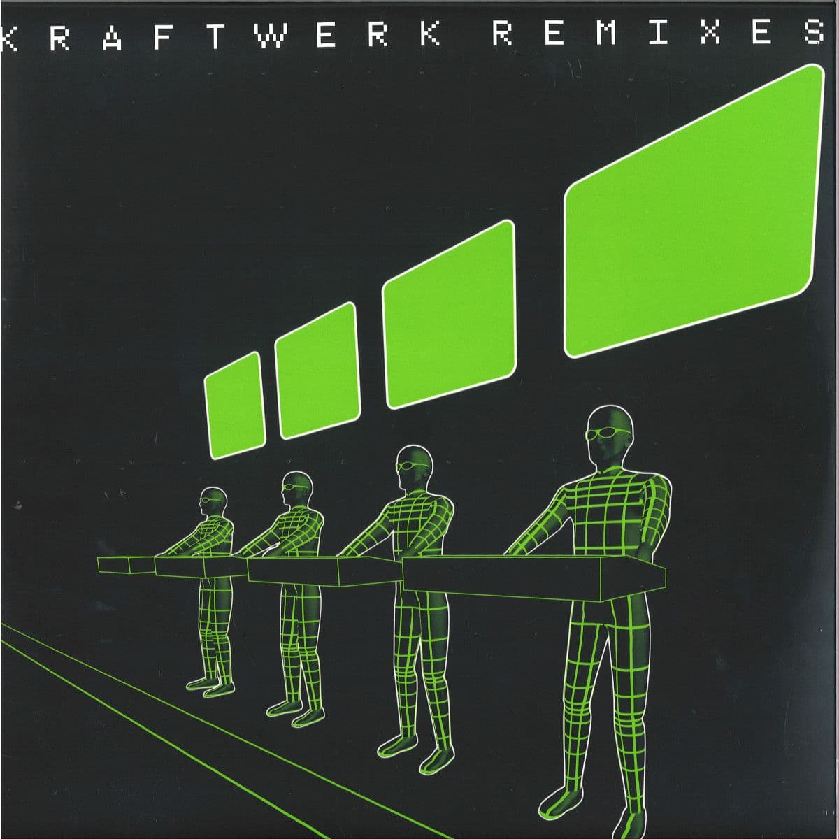 Remixes 3x12"