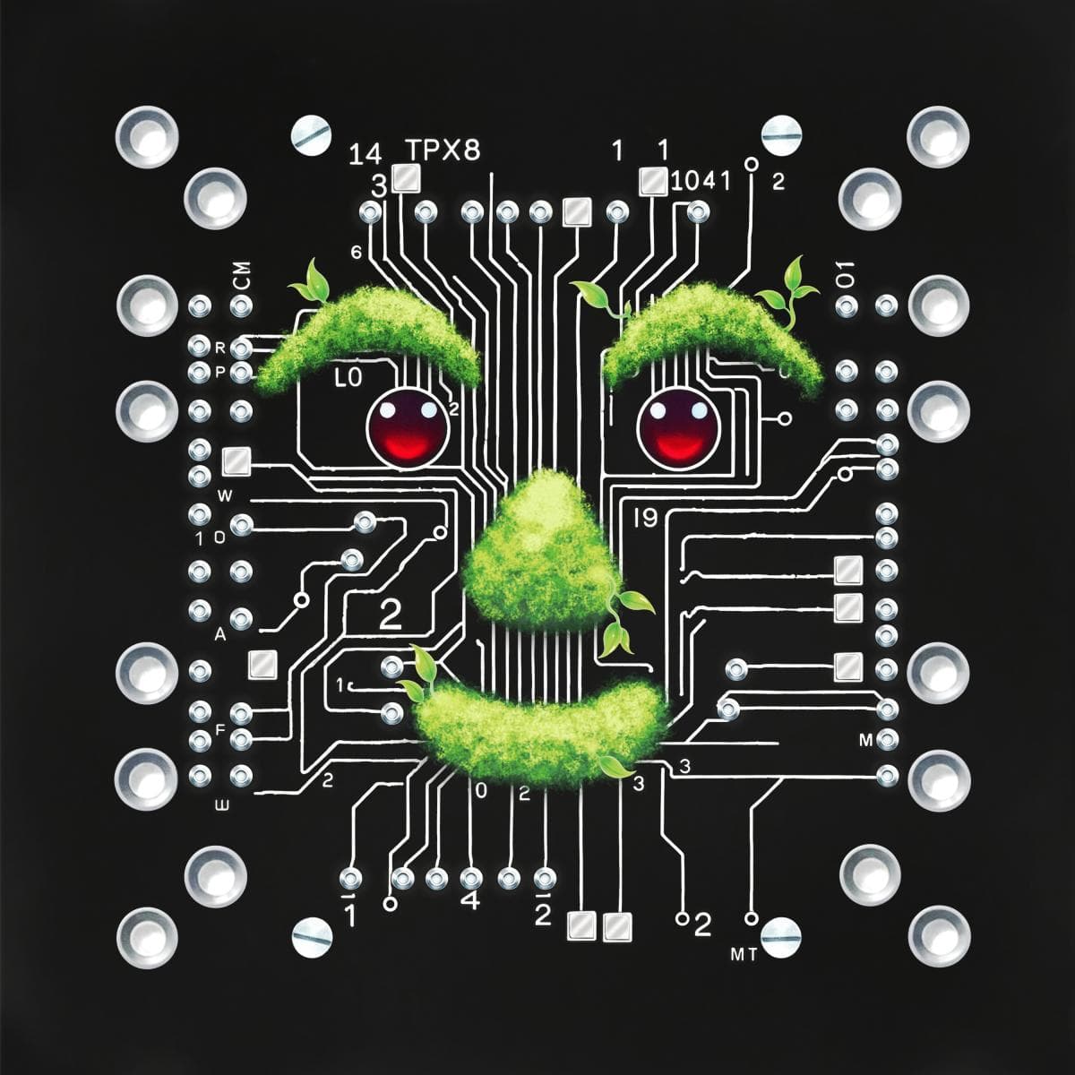 Chimeric Edens EP