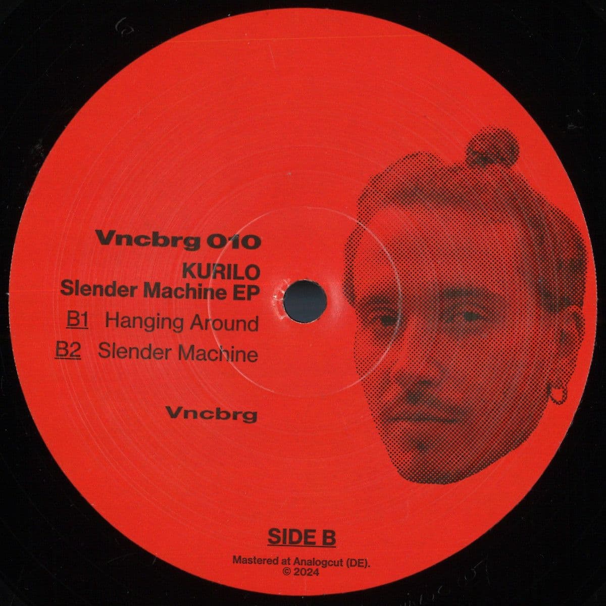 Slender Machine EP