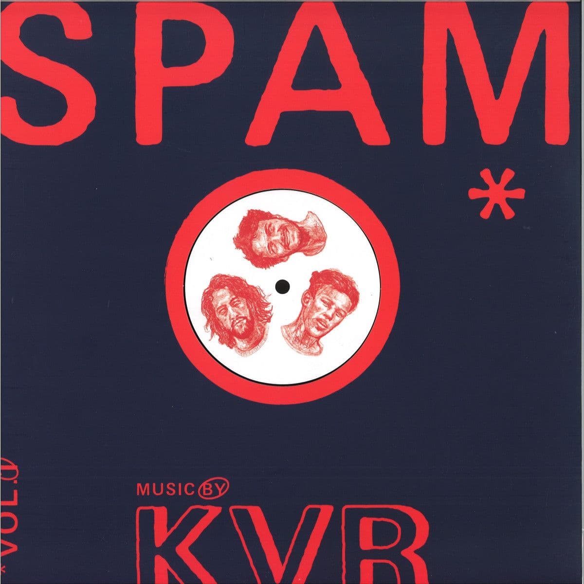SPAM VOL.1 LP