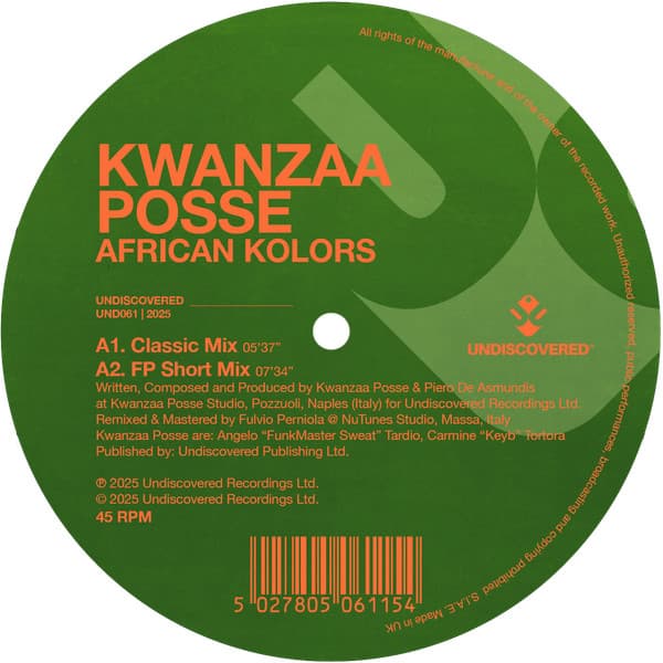 African Kolors