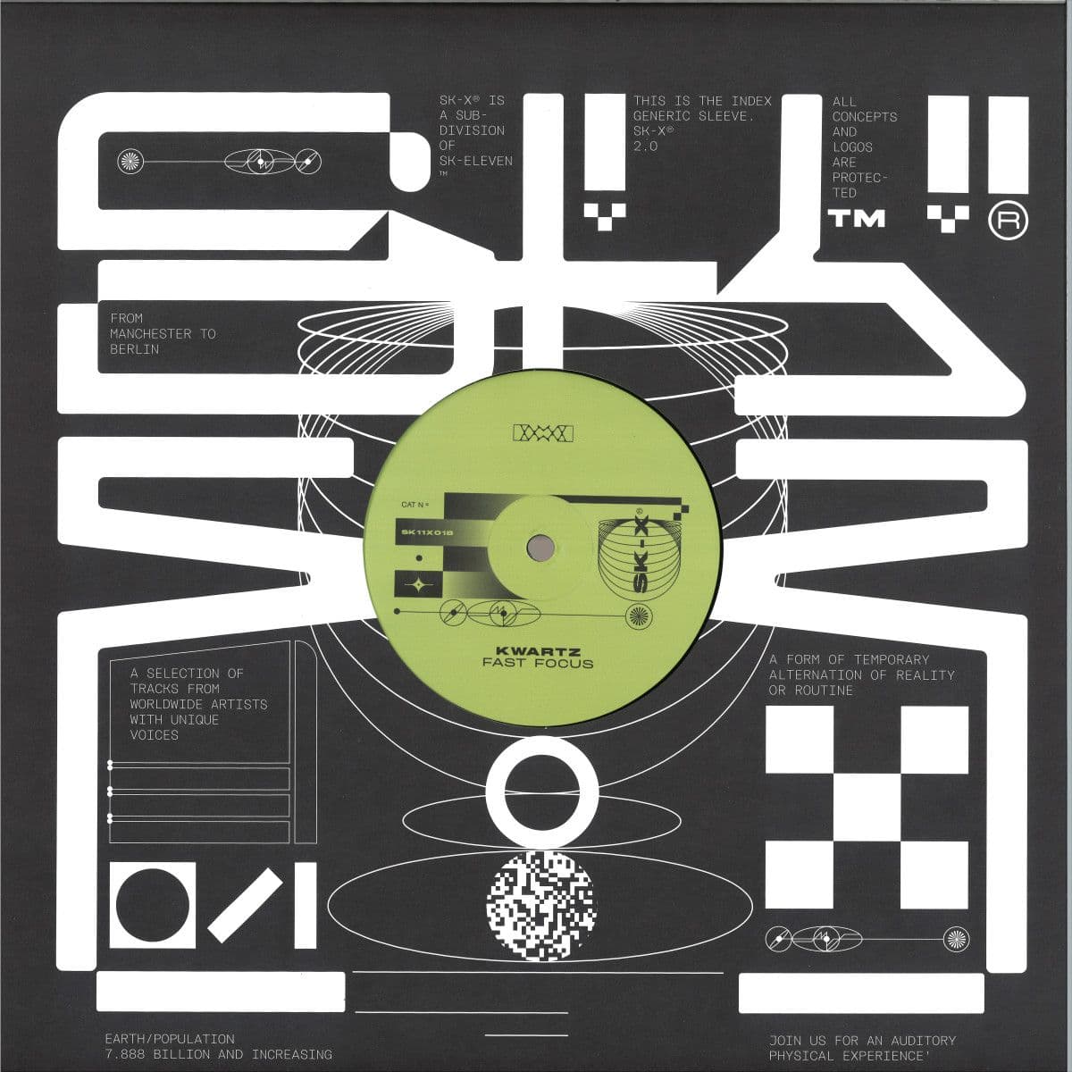 Fast Focus EP