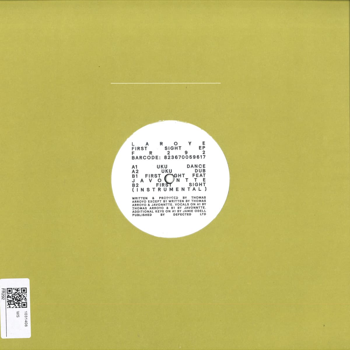 First Sight EP