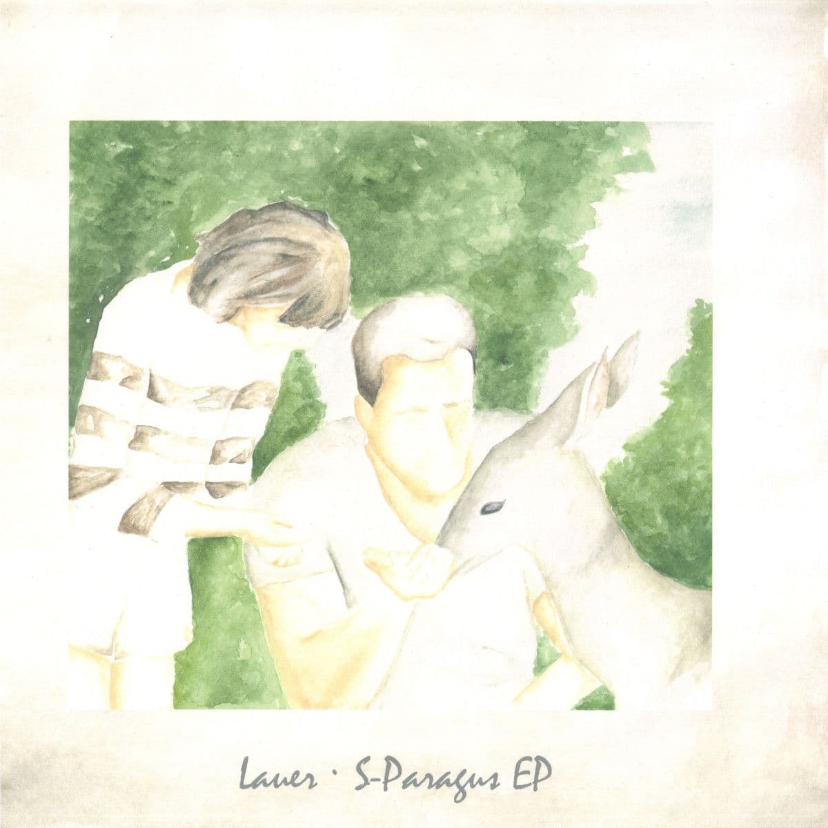 S-PARAGUS EP