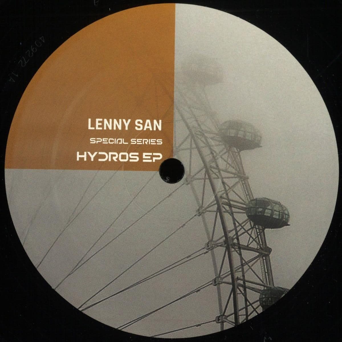 Hydros EP