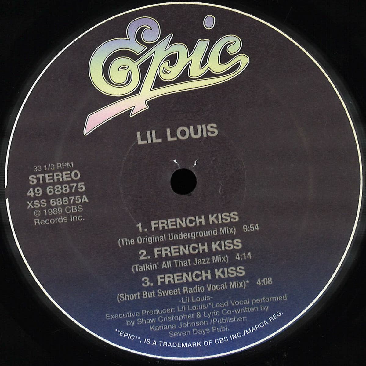 French Kiss