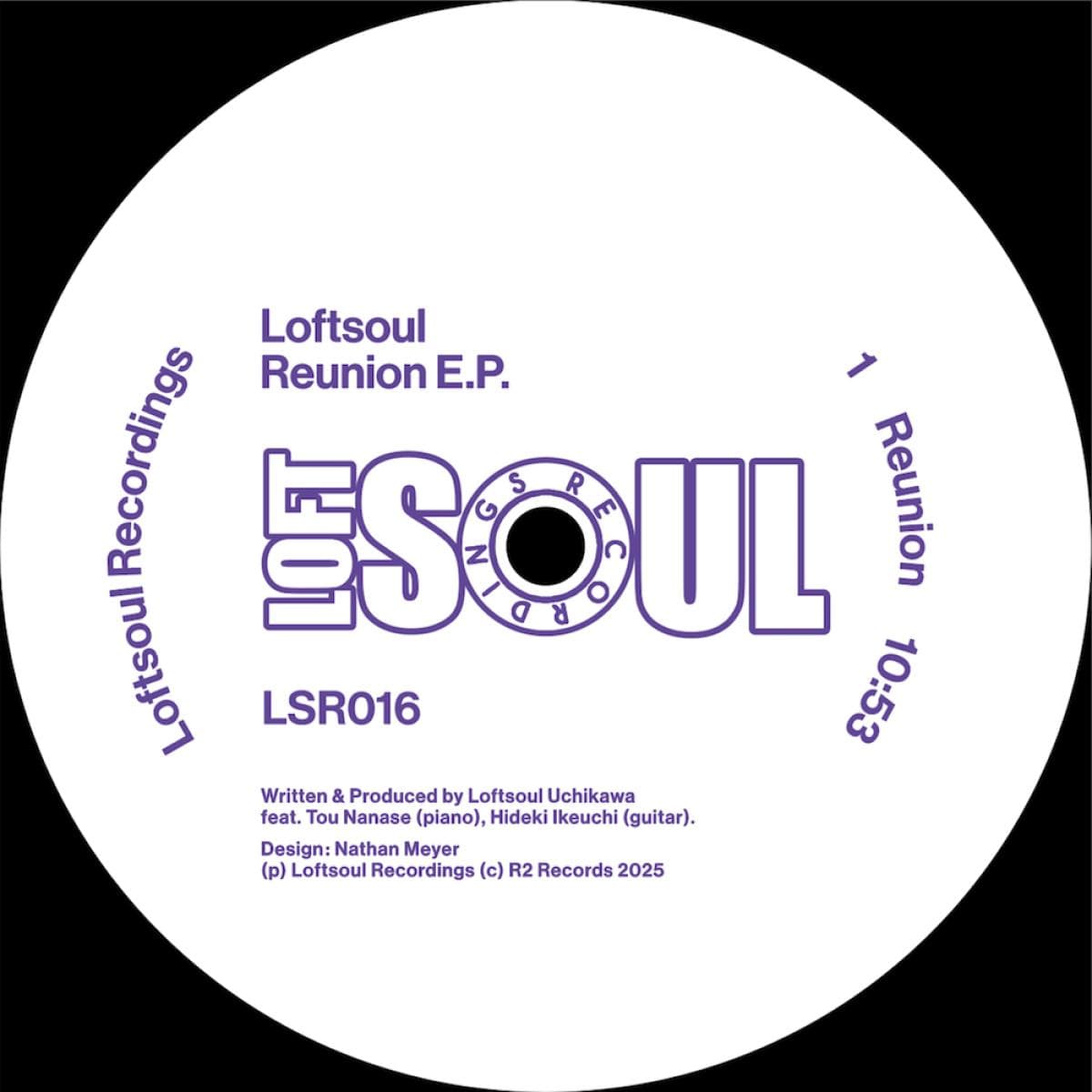 Reunion EP