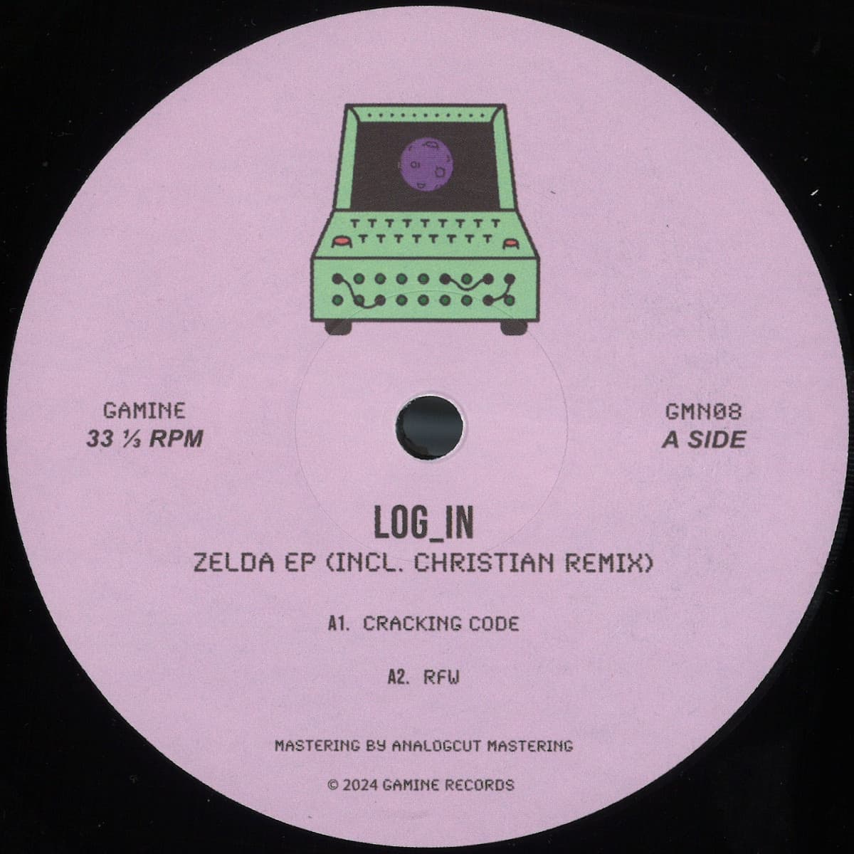 Zelda EP
