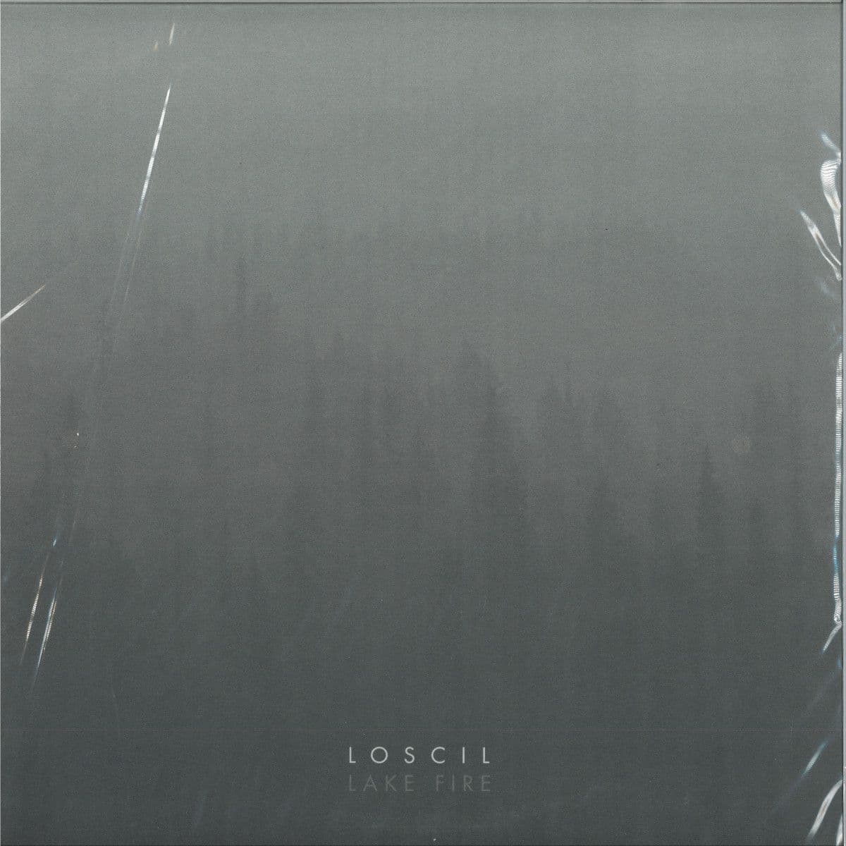 Lake Fire LP 2x12"