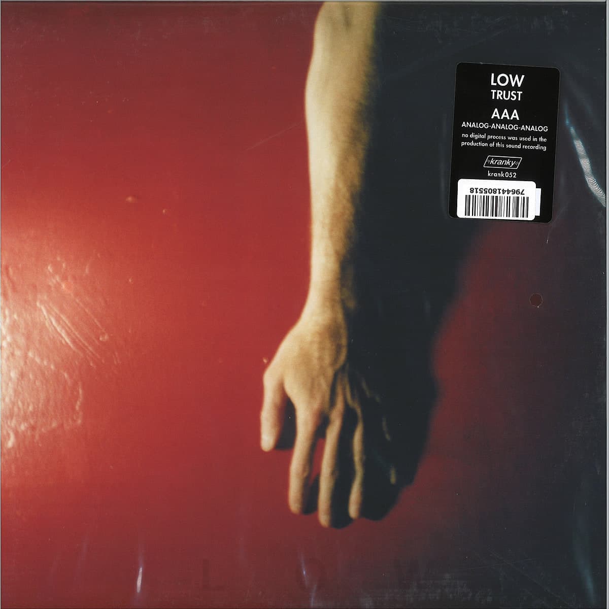 Trust LP 2x12"