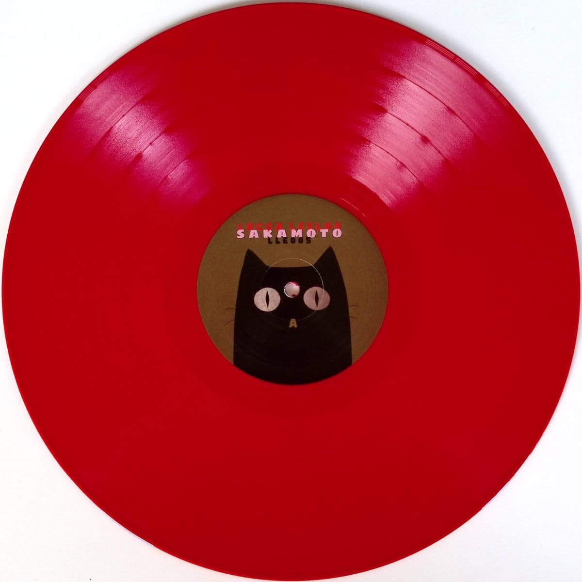SAKAMOTO LP