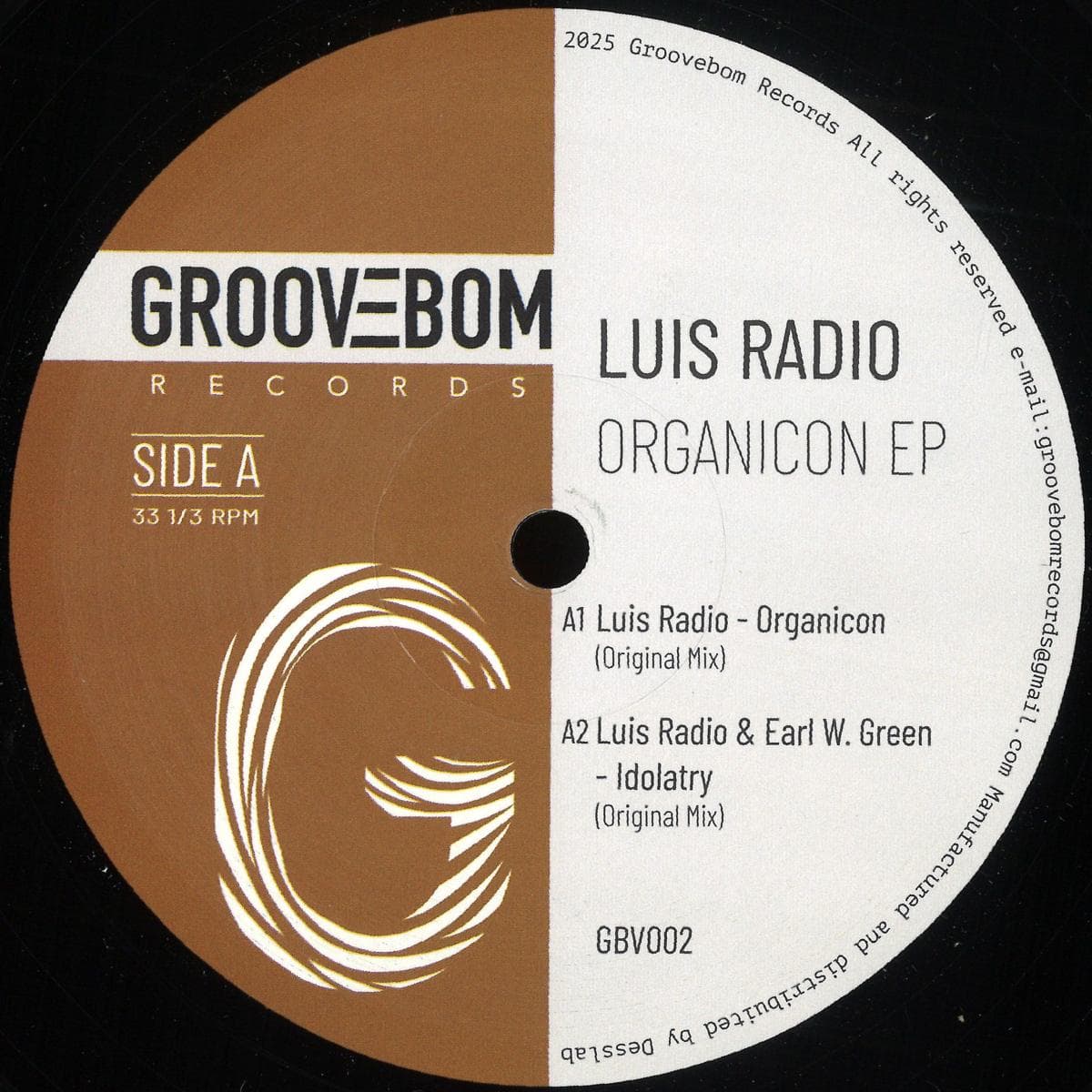 Organicon E.P.