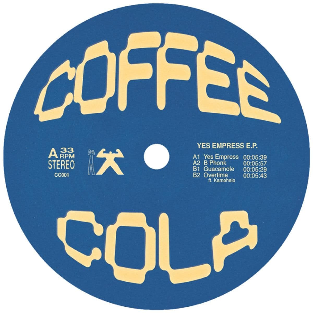 Yes Empress EP