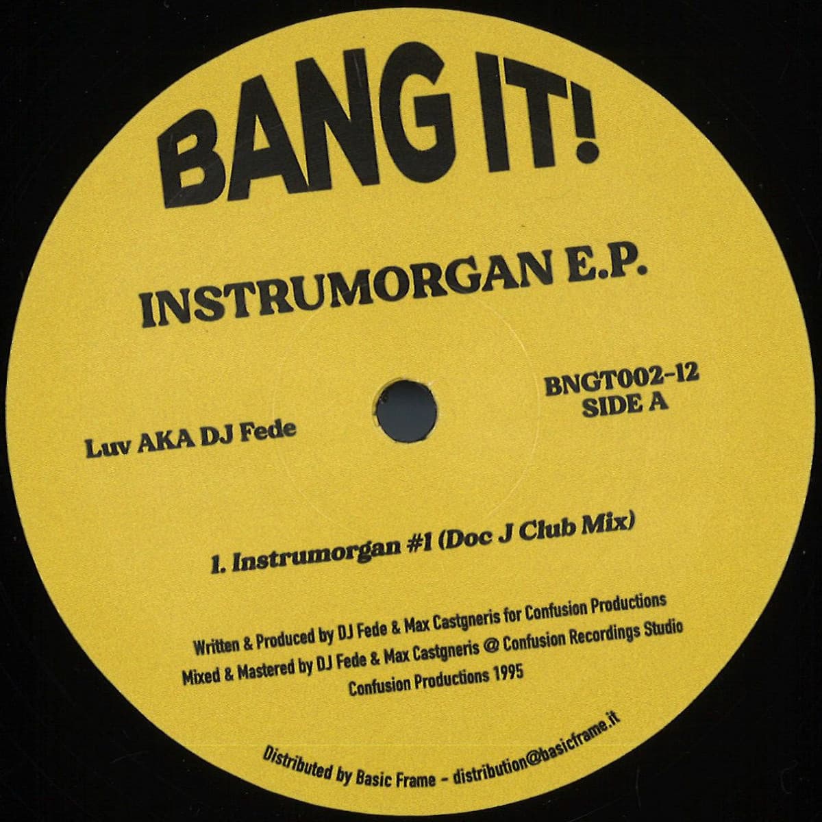 Instrumorgan