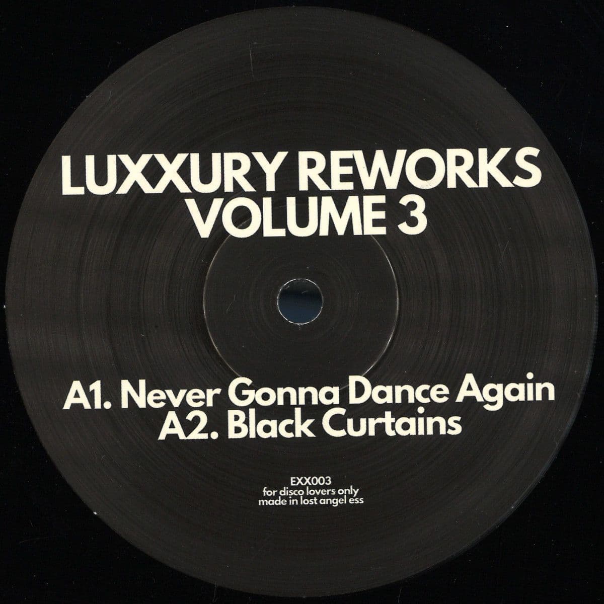 Reworks Volume 3