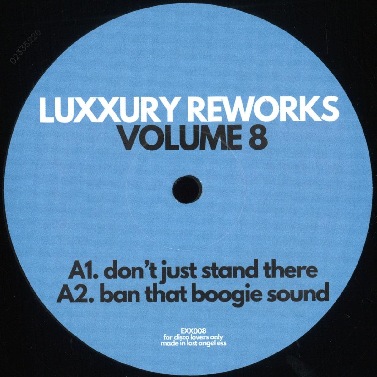 Reworks Volume 8