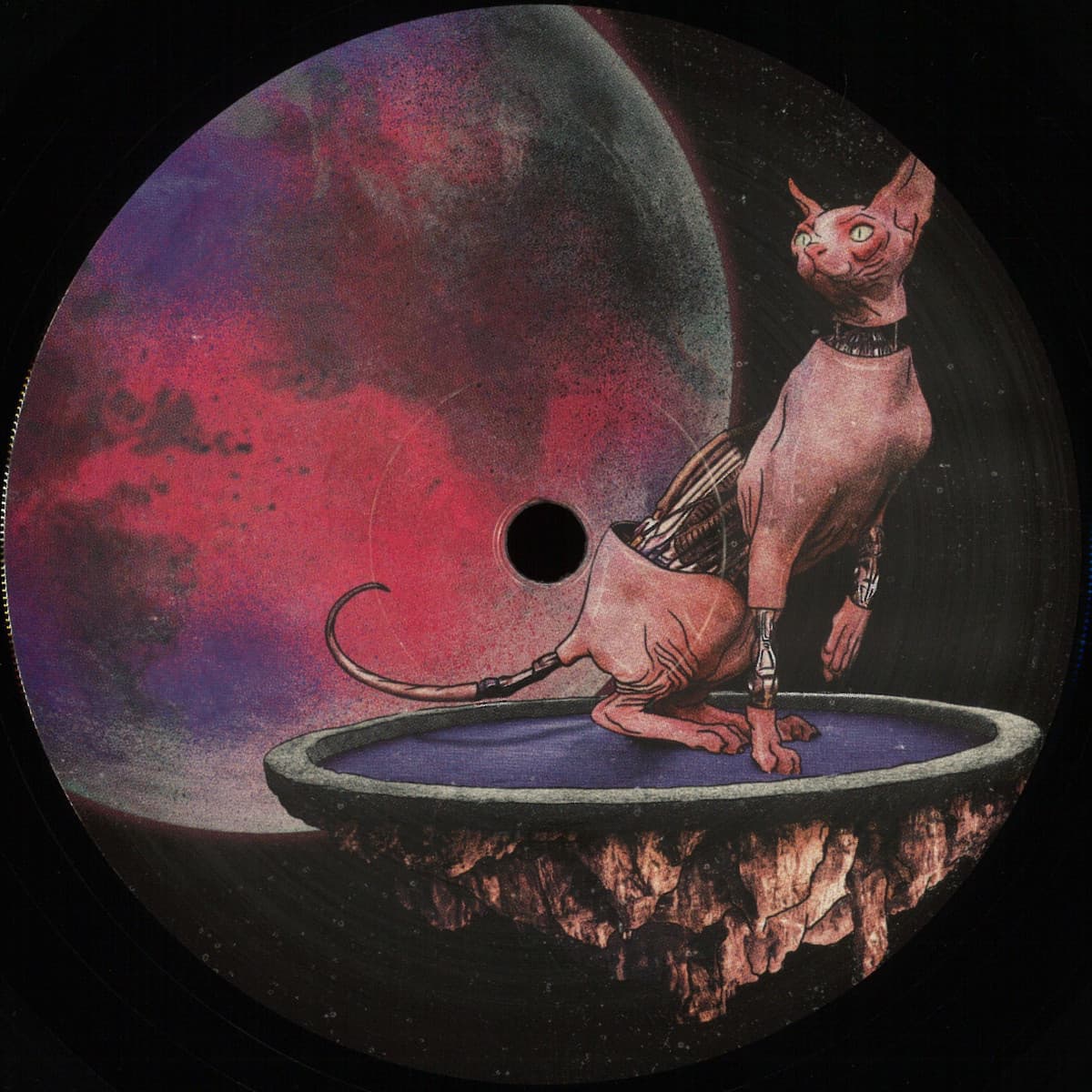 Space Debris Ep
