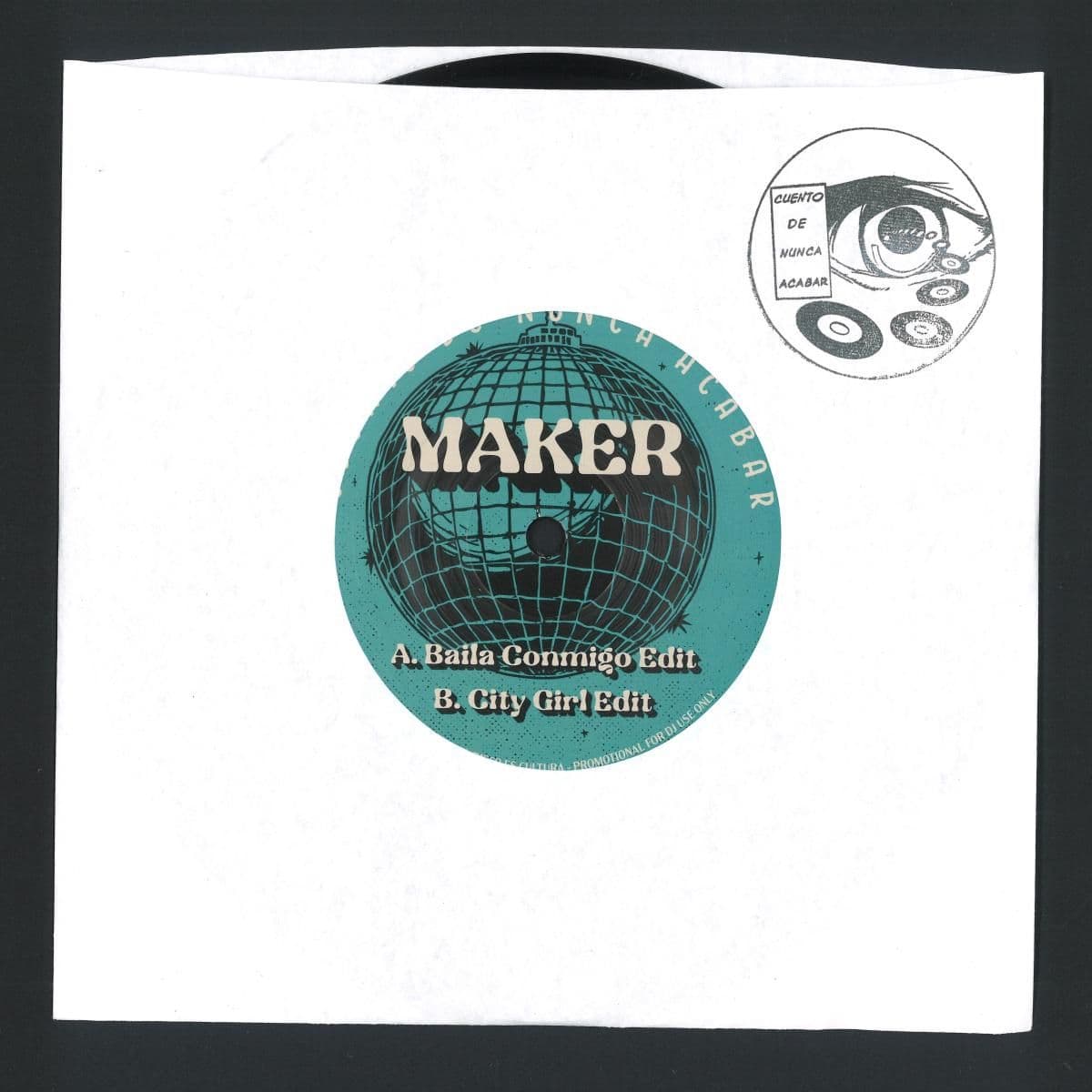Edits 7"