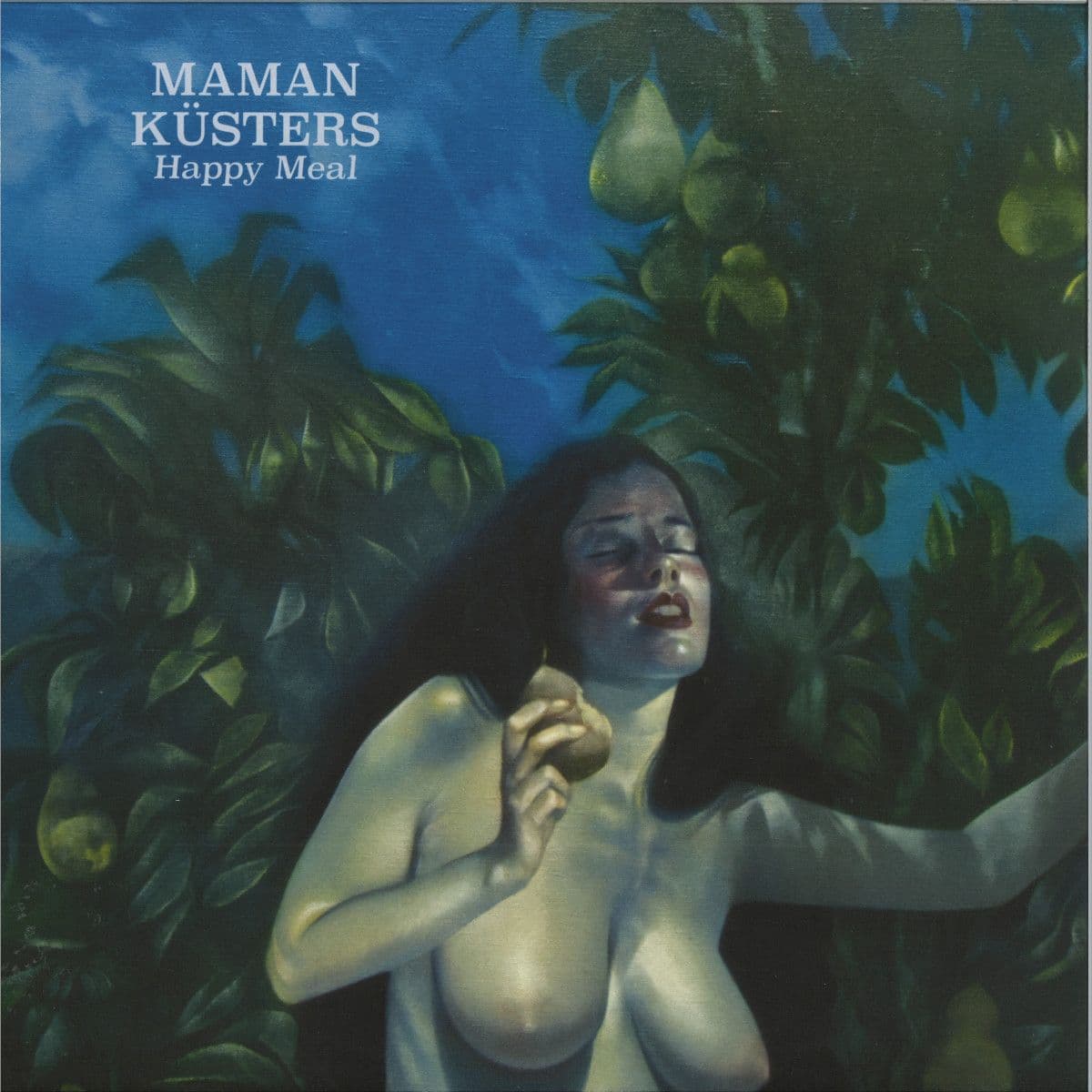 HAPPY MEAL EP