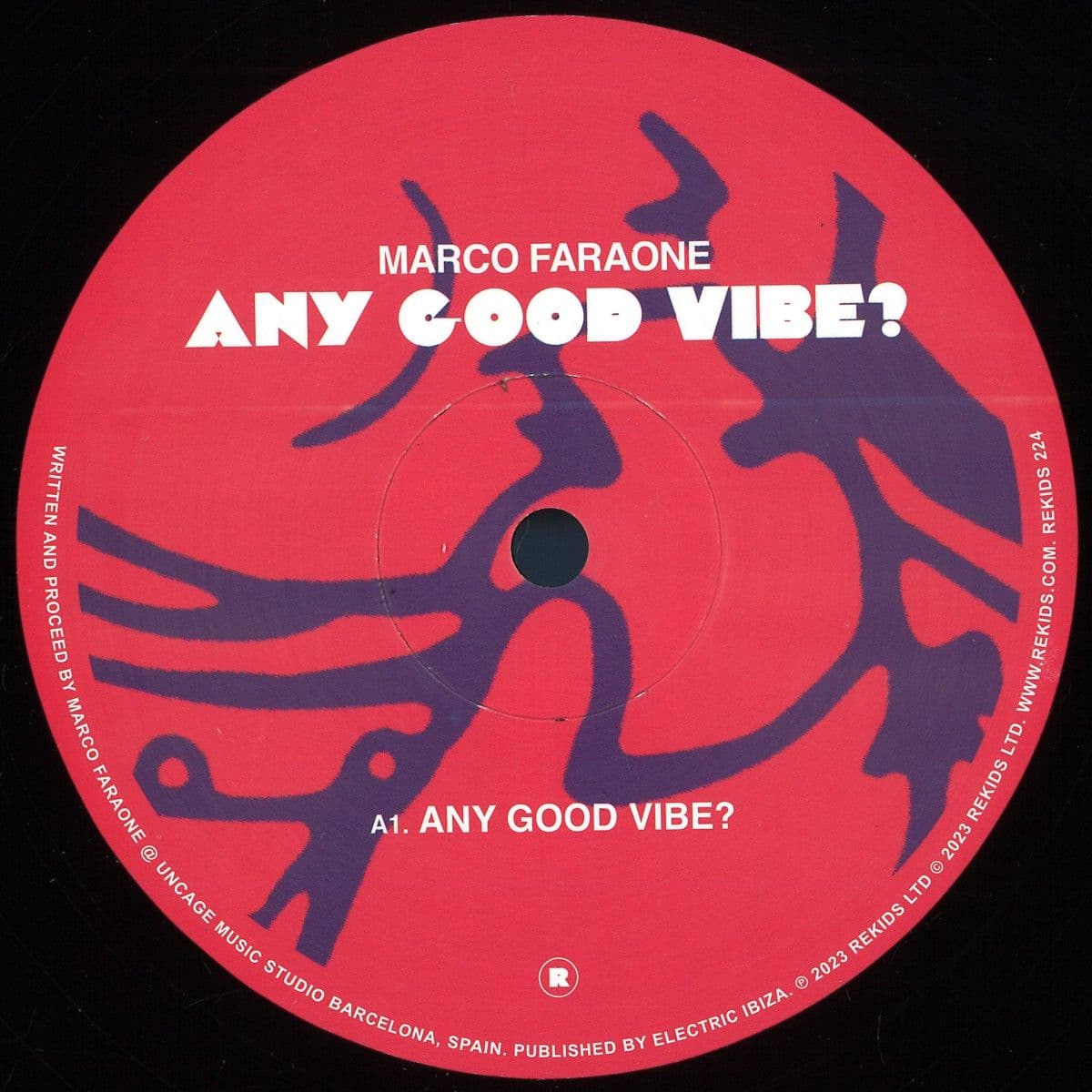 Any Good Vibe?