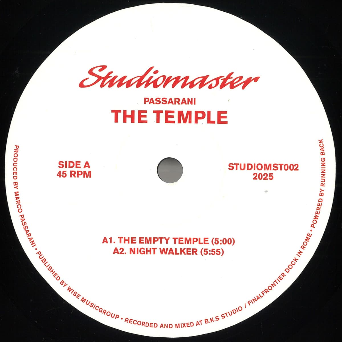 The Temple