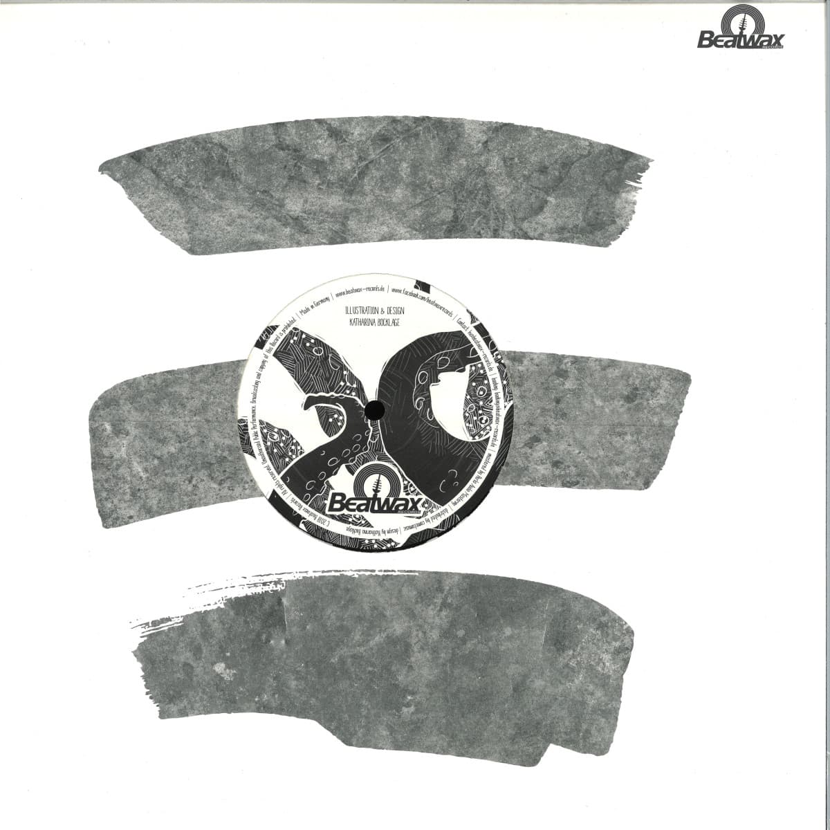 Step Ahead EP