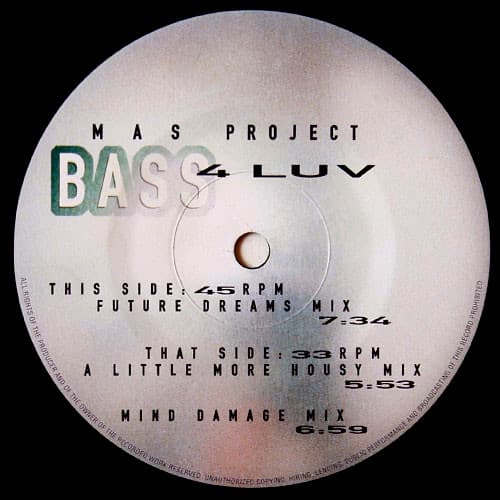 Bass 4 Luv thumbnail 3
