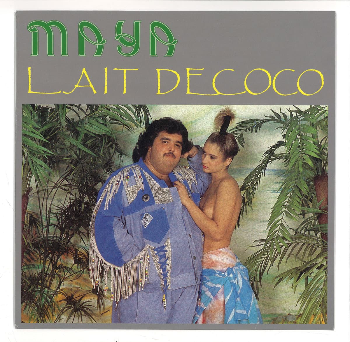 Lait De Coco