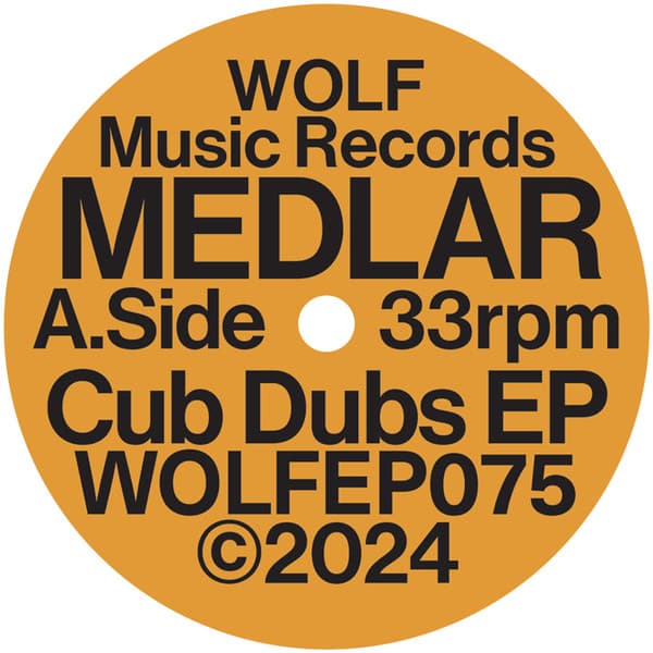 Cub Dubs EP