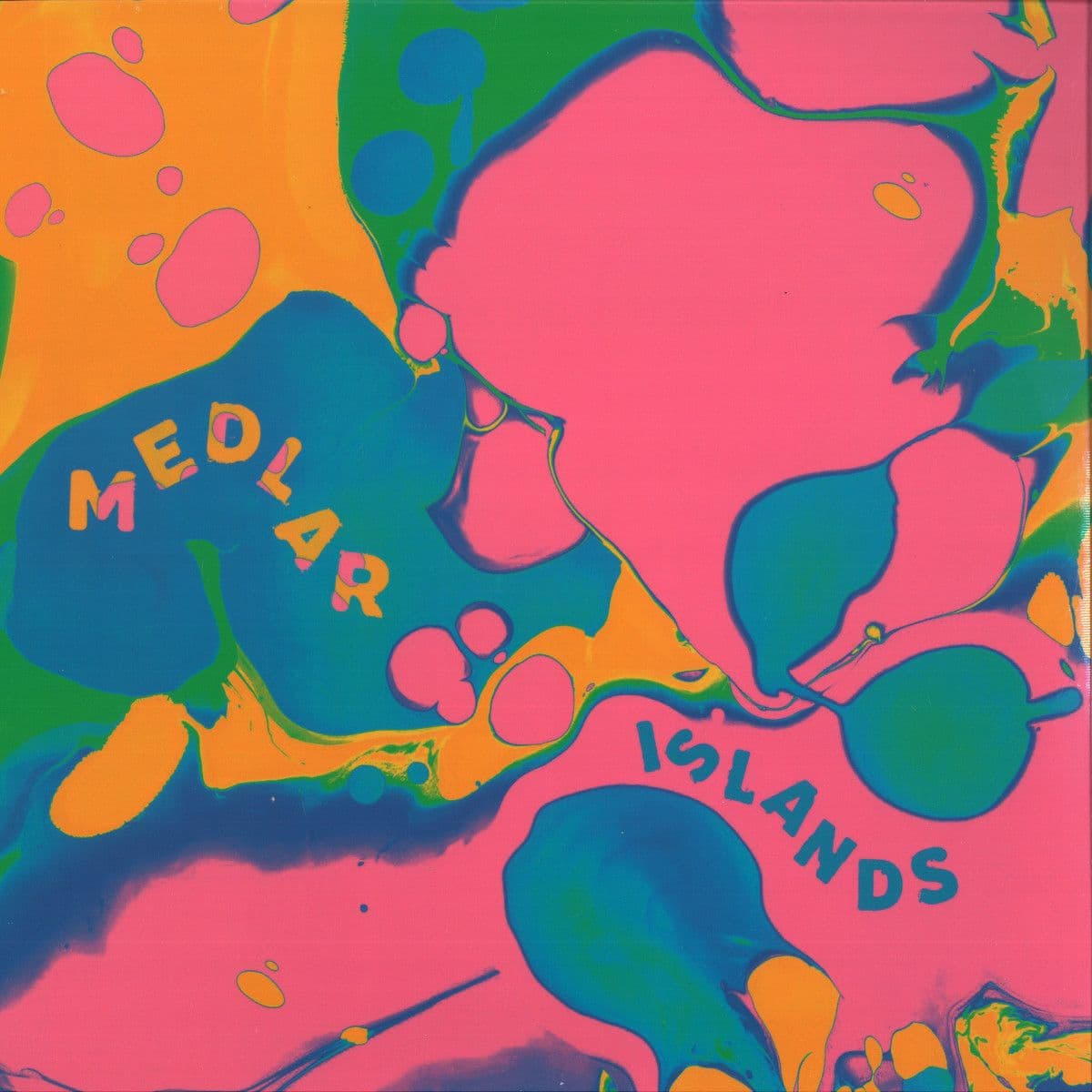 Islands LP 2x12"