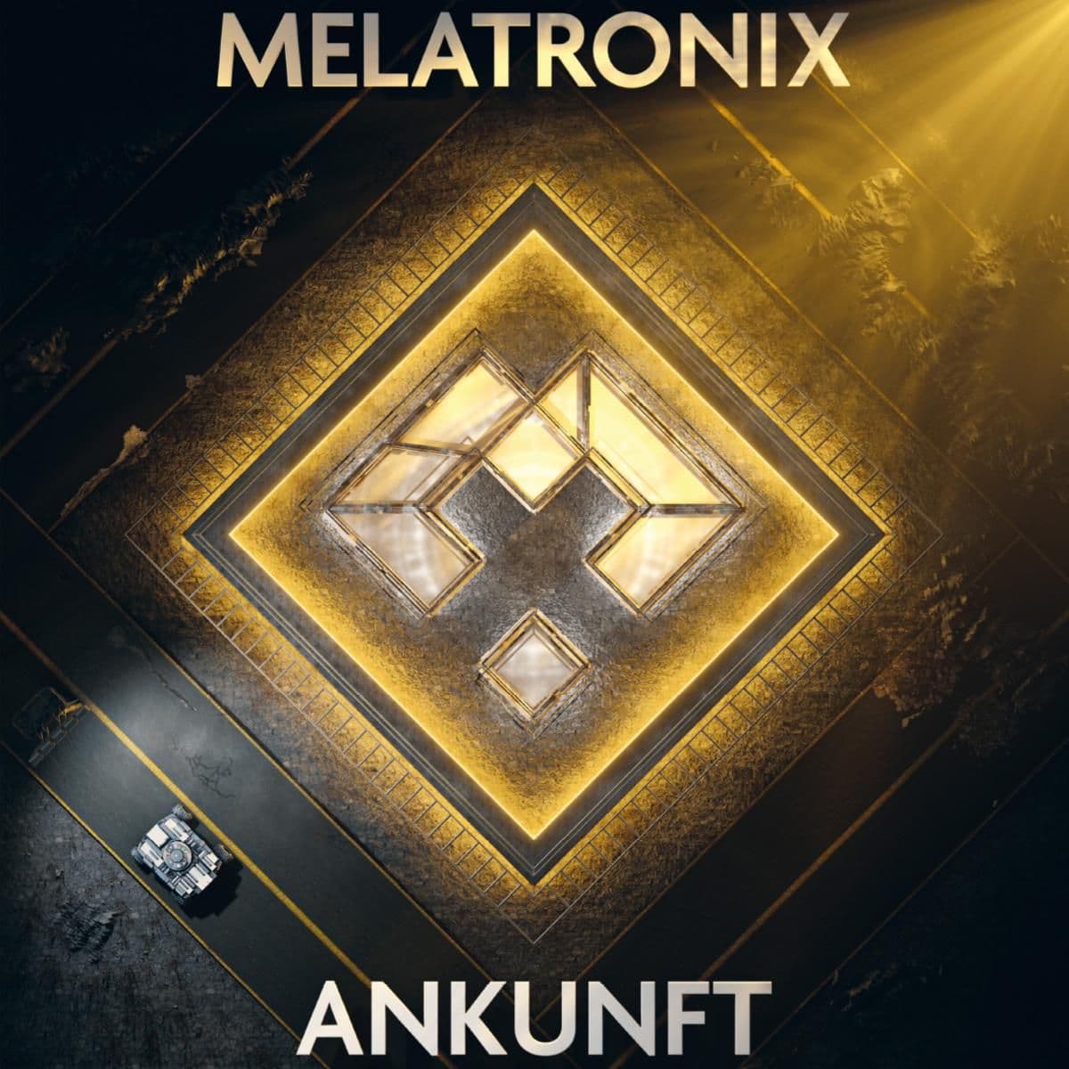Ankunft