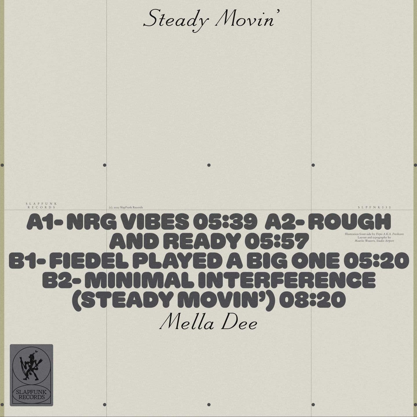 Steady Movin' thumbnail 2
