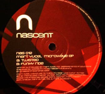 Microwave EP