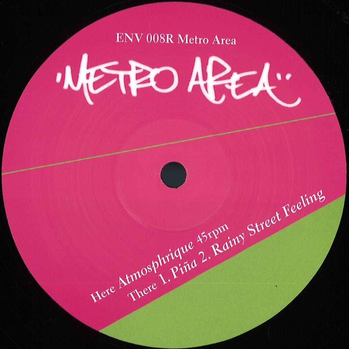 Metro Area Ep